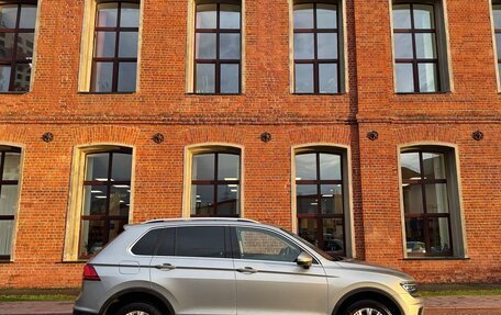 Volkswagen Tiguan II, 2017 год, 2 480 000 рублей, 10 фотография