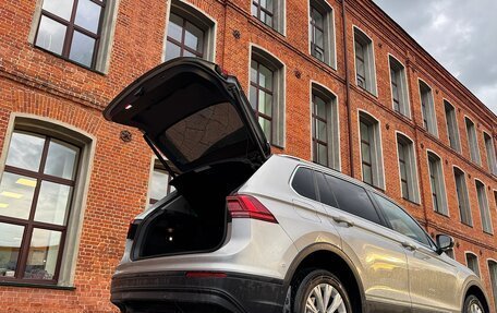 Volkswagen Tiguan II, 2017 год, 2 480 000 рублей, 14 фотография