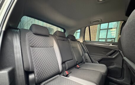Volkswagen Tiguan II, 2017 год, 2 480 000 рублей, 18 фотография