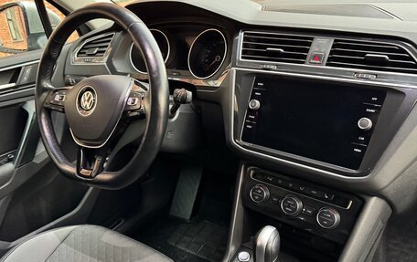 Volkswagen Tiguan II, 2017 год, 2 480 000 рублей, 22 фотография