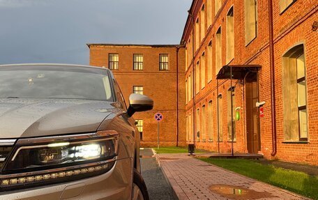 Volkswagen Tiguan II, 2017 год, 2 480 000 рублей, 12 фотография