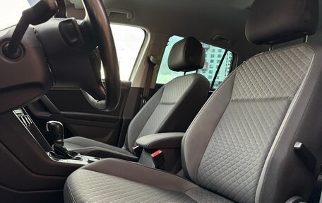 Volkswagen Tiguan II, 2017 год, 2 480 000 рублей, 29 фотография