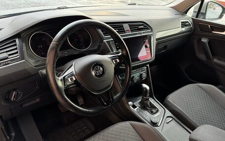 Volkswagen Tiguan II, 2017 год, 2 480 000 рублей, 30 фотография