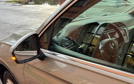 Volkswagen Tiguan II, 2017 год, 2 480 000 рублей, 28 фотография