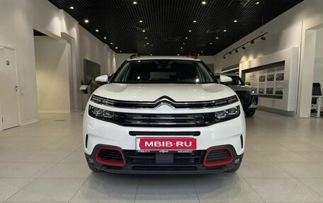 Citroen C5 Aircross I, 2019 год, 2 018 000 рублей, 2 фотография