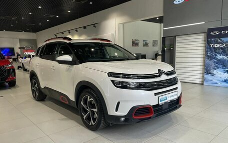 Citroen C5 Aircross I, 2019 год, 2 018 000 рублей, 3 фотография