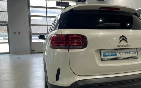 Citroen C5 Aircross I, 2019 год, 2 018 000 рублей, 8 фотография