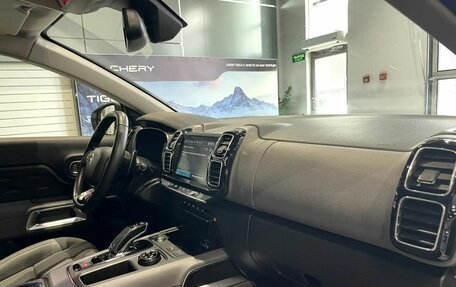 Citroen C5 Aircross I, 2019 год, 2 018 000 рублей, 10 фотография