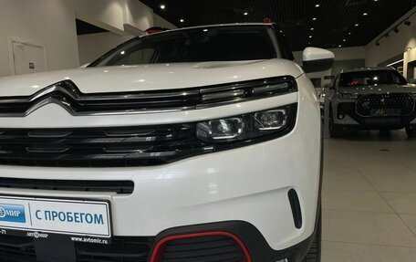 Citroen C5 Aircross I, 2019 год, 2 018 000 рублей, 9 фотография