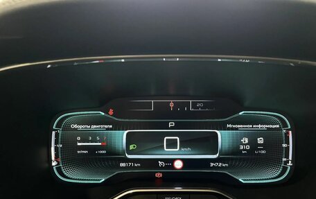 Citroen C5 Aircross I, 2019 год, 2 018 000 рублей, 15 фотография
