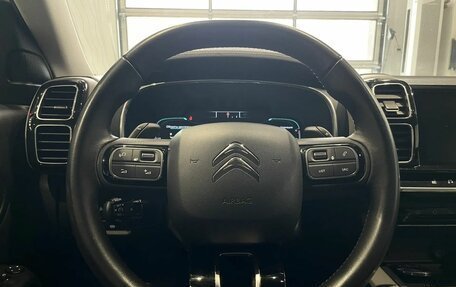 Citroen C5 Aircross I, 2019 год, 2 018 000 рублей, 14 фотография