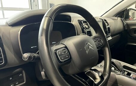 Citroen C5 Aircross I, 2019 год, 2 018 000 рублей, 13 фотография