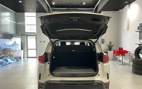 Citroen C5 Aircross I, 2019 год, 2 018 000 рублей, 7 фотография
