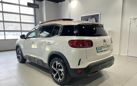Citroen C5 Aircross I, 2019 год, 2 018 000 рублей, 6 фотография