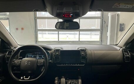 Citroen C5 Aircross I, 2019 год, 2 018 000 рублей, 11 фотография