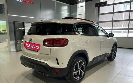 Citroen C5 Aircross I, 2019 год, 2 018 000 рублей, 4 фотография