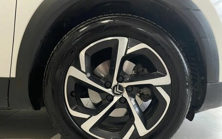 Citroen C5 Aircross I, 2019 год, 2 018 000 рублей, 19 фотография