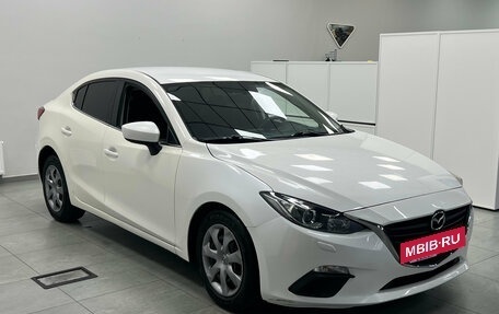 Mazda 3, 2014 год, 1 220 000 рублей, 3 фотография
