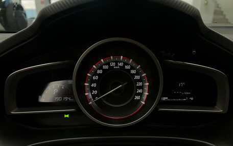 Mazda 3, 2014 год, 1 220 000 рублей, 12 фотография
