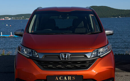Honda Freed II, 2023 год, 1 500 000 рублей, 4 фотография