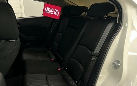 Mazda 3, 2014 год, 1 220 000 рублей, 16 фотография