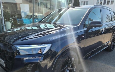Audi Q7, 2025 год, 15 400 000 рублей, 3 фотография