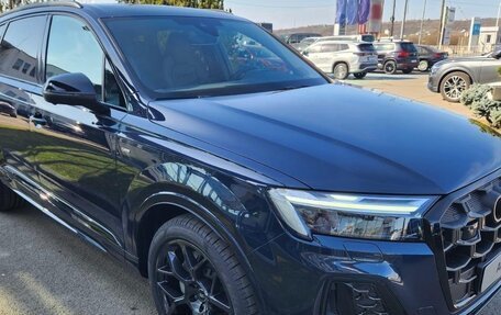 Audi Q7, 2025 год, 15 400 000 рублей, 2 фотография