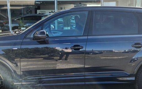 Audi Q7, 2025 год, 15 400 000 рублей, 4 фотография
