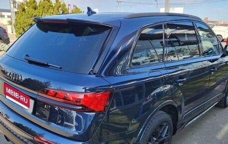 Audi Q7, 2025 год, 15 400 000 рублей, 6 фотография