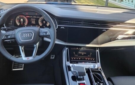 Audi Q7, 2025 год, 15 400 000 рублей, 9 фотография