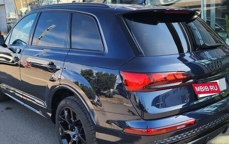 Audi Q7, 2025 год, 15 400 000 рублей, 8 фотография