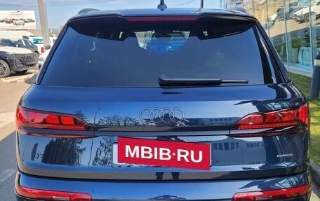 Audi Q7, 2025 год, 15 400 000 рублей, 7 фотография