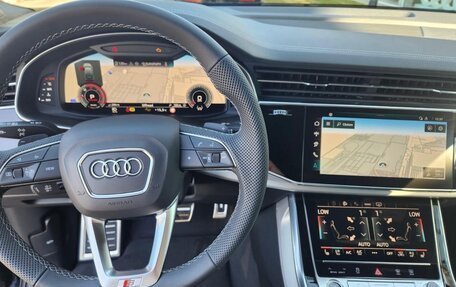 Audi Q7, 2025 год, 15 400 000 рублей, 10 фотография
