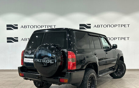 Nissan Patrol, 2008 год, 1 399 000 рублей, 7 фотография