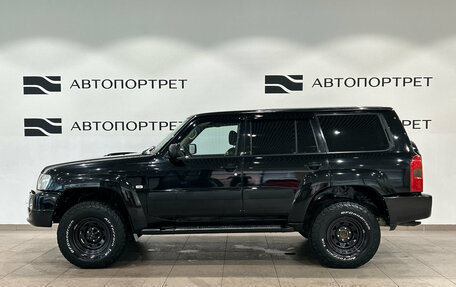 Nissan Patrol, 2008 год, 1 399 000 рублей, 4 фотография