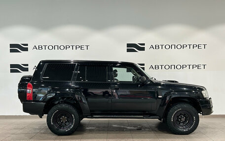Nissan Patrol, 2008 год, 1 399 000 рублей, 8 фотография