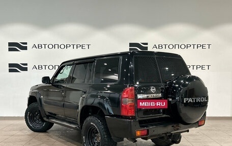 Nissan Patrol, 2008 год, 1 399 000 рублей, 5 фотография