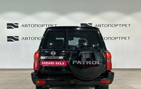 Nissan Patrol, 2008 год, 1 399 000 рублей, 6 фотография