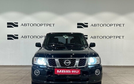 Nissan Patrol, 2008 год, 1 399 000 рублей, 10 фотография