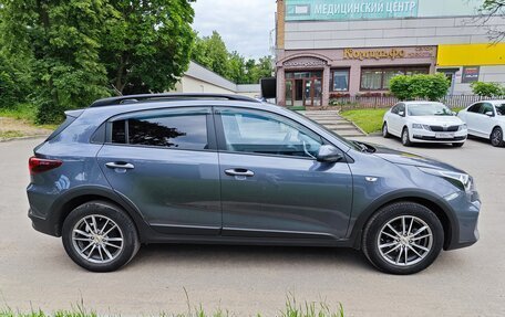 KIA Rio IV, 2021 год, 1 799 999 рублей, 4 фотография