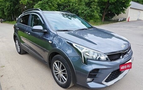 KIA Rio IV, 2021 год, 1 799 999 рублей, 3 фотография