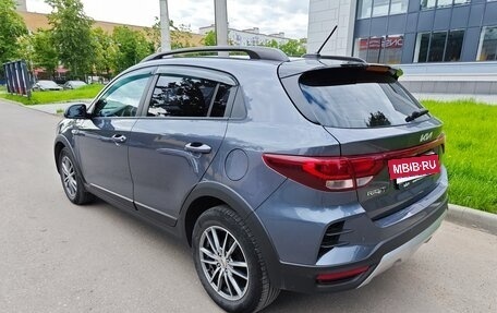 KIA Rio IV, 2021 год, 1 799 999 рублей, 7 фотография