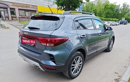 KIA Rio IV, 2021 год, 1 799 999 рублей, 5 фотография