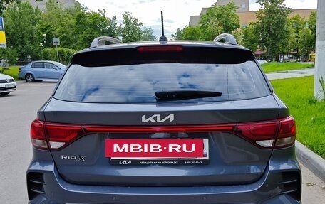 KIA Rio IV, 2021 год, 1 799 999 рублей, 6 фотография