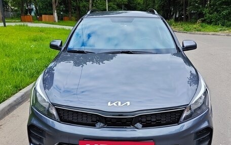 KIA Rio IV, 2021 год, 1 799 999 рублей, 2 фотография