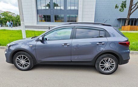 KIA Rio IV, 2021 год, 1 799 999 рублей, 8 фотография