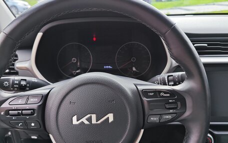 KIA Rio IV, 2021 год, 1 799 999 рублей, 17 фотография