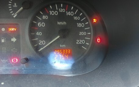 Renault Clio III, 2002 год, 200 000 рублей, 10 фотография