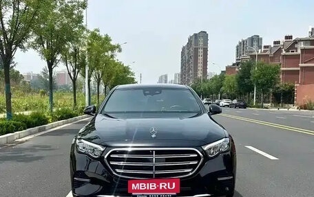 Mercedes-Benz E-Класс, 2025 год, 7 629 000 рублей, 3 фотография