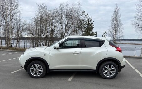 Nissan Juke II, 2011 год, 840 000 рублей, 8 фотография